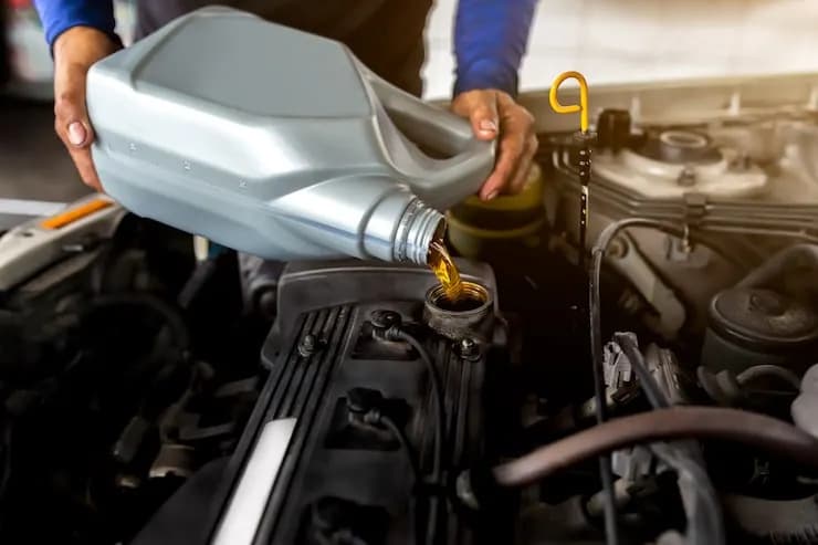 Oil Changes