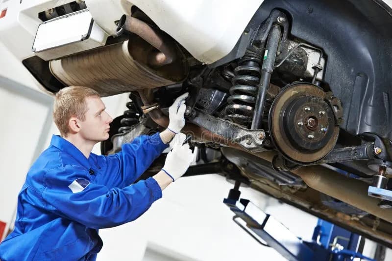 Fleet Maintenance